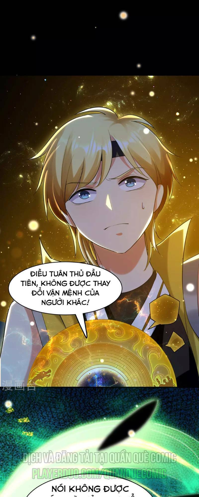 vạn giới tiên vương chapter 27 1