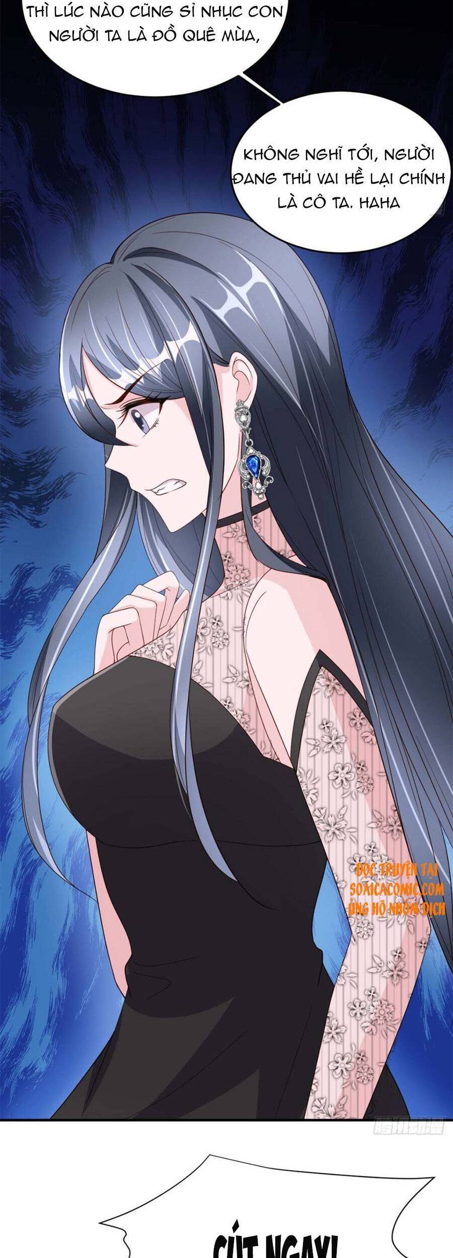 đại lão gọi tôi tiểu tổ tông chapter 80 9