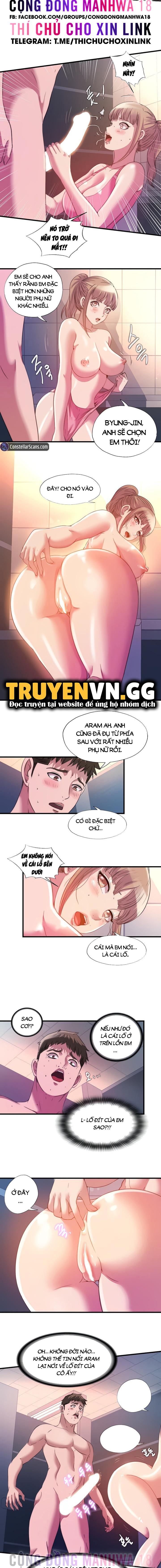 nước tràn hồ bơi chapter 104 7