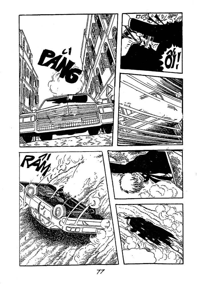 bác sĩ quái dị chapter 100 13