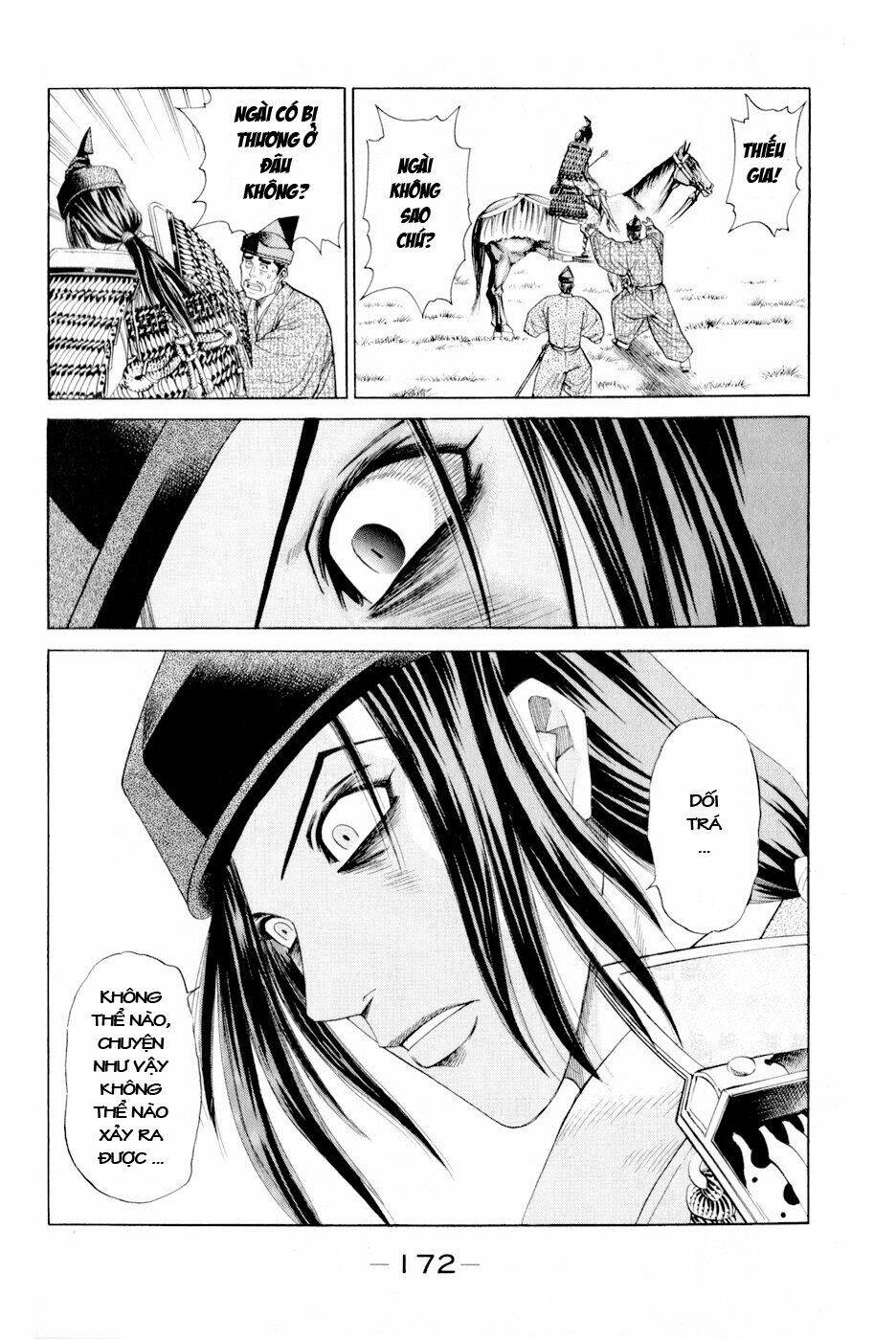 thiếu niên vương phần 2 chapter 6 50