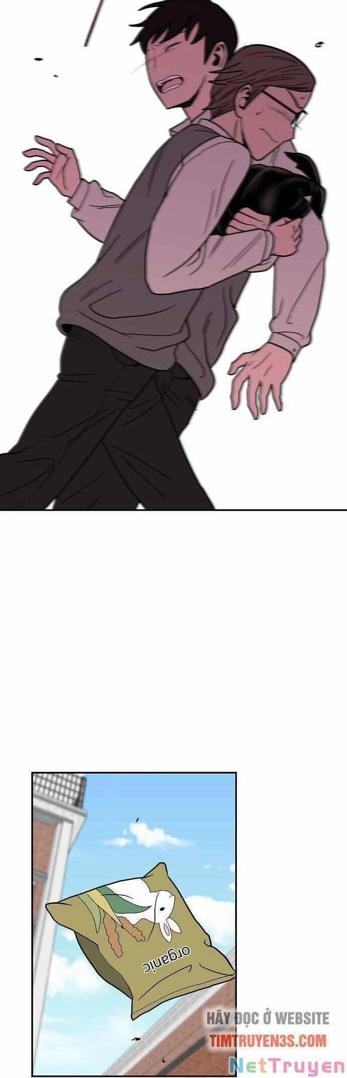 rốt cuộc cũng thấy ngọn lửa xanh chapter 16 50