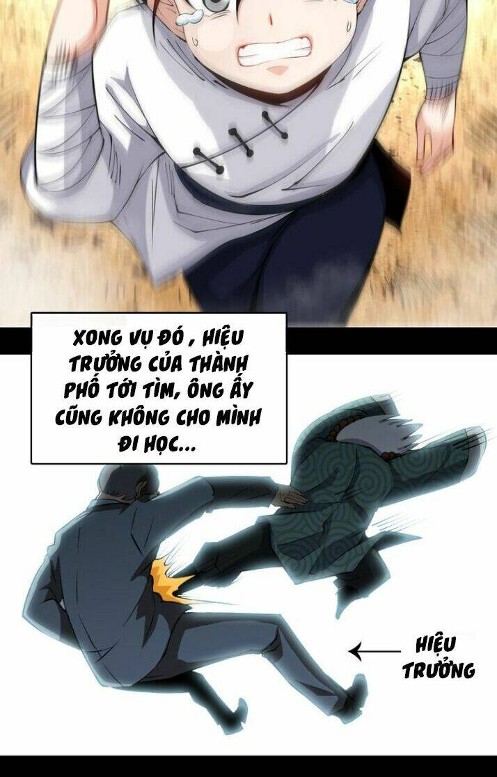 thánh võ tinh thần chapter 1.2 11