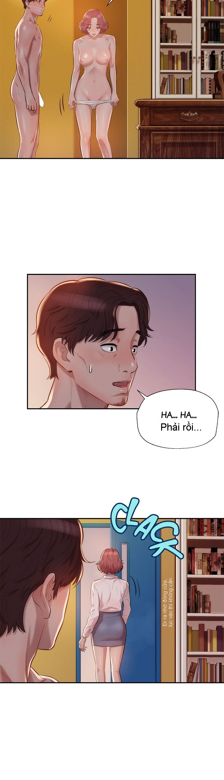 sinh viên năm nhất chapter 7 3