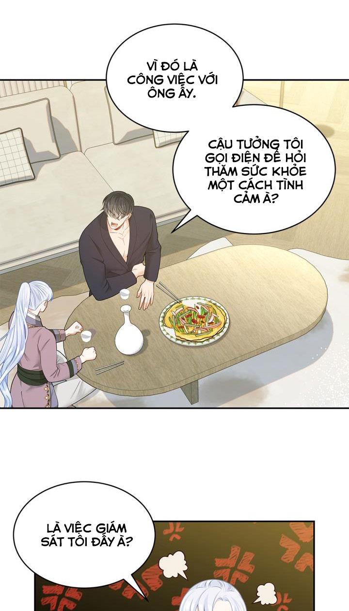 hôn nhân bị đánh cắp của hồ ly chapter 36 45