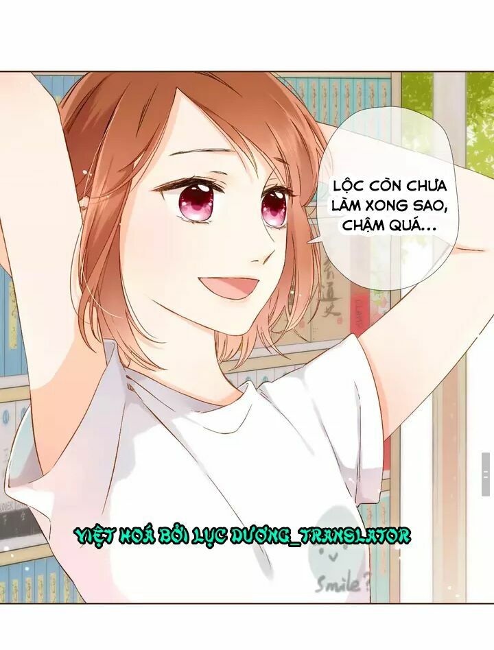 Tình yêu là màu hoa anh thảo chapter 32.1 30