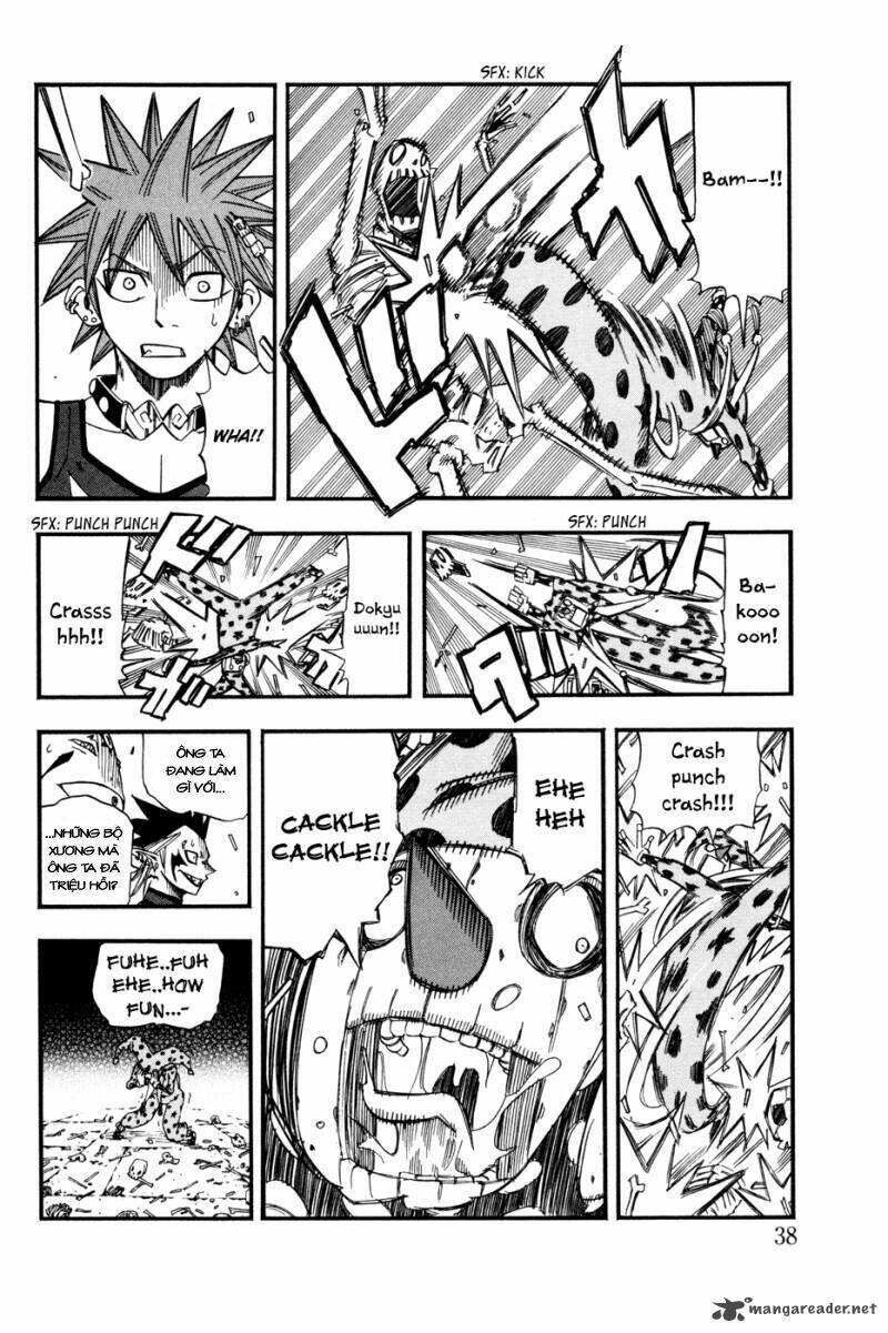 buster keel chapter 24 33