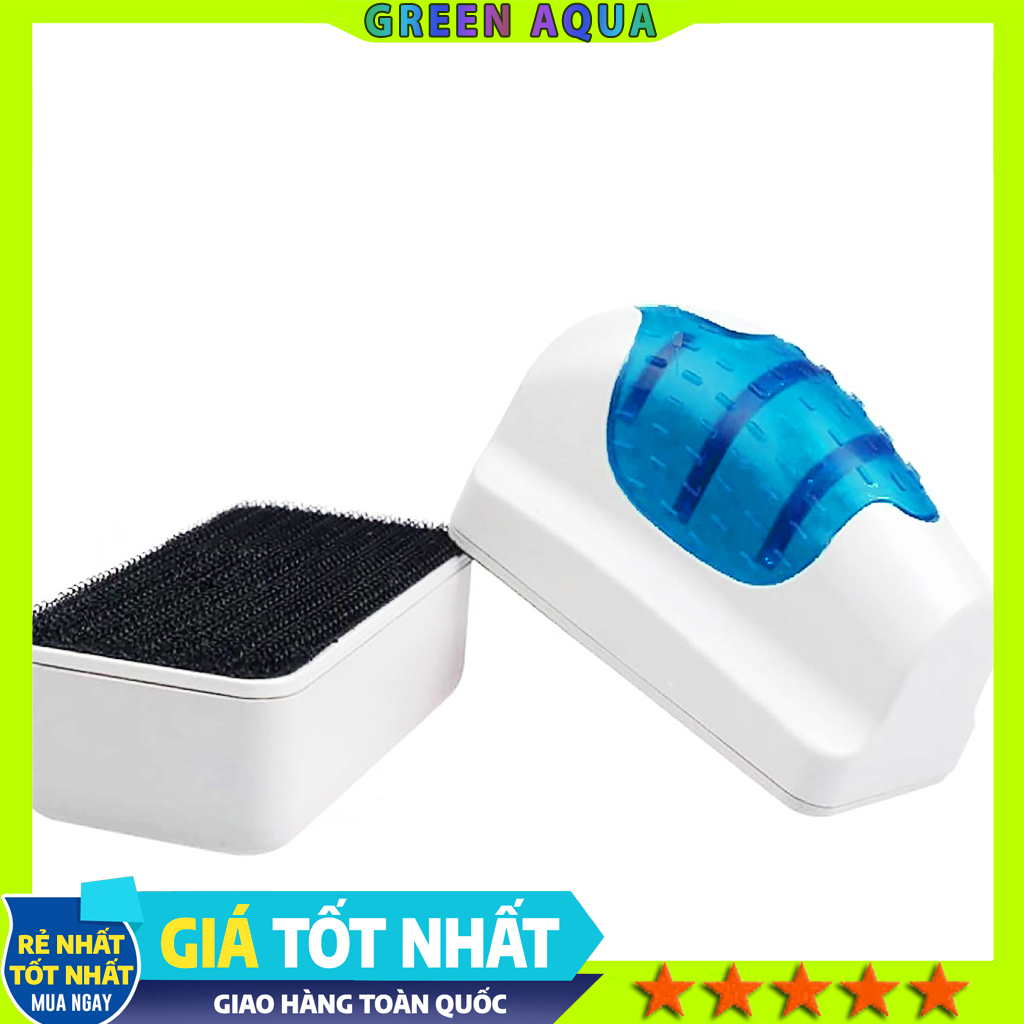 SOBO - Glass Cleaner | Nam châm cọ bể, chùi kính vệ sinh hồ cá thủy sinh, hồ cá biển