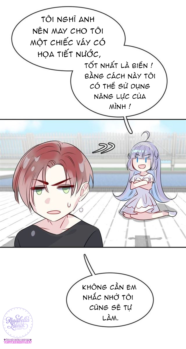 bộ váy của nàng tiên cá chapter 21 19