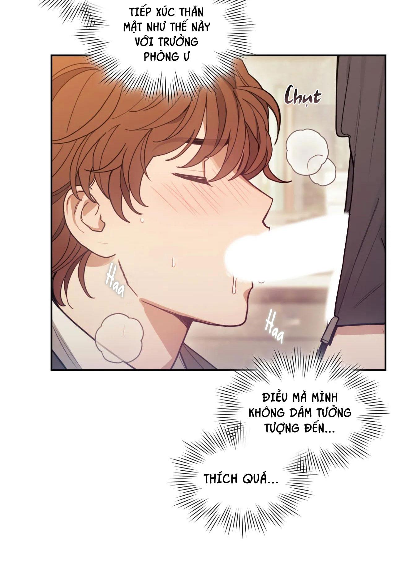 nghiện cuồng công - bdsm cùng sẹc chapter 8 22