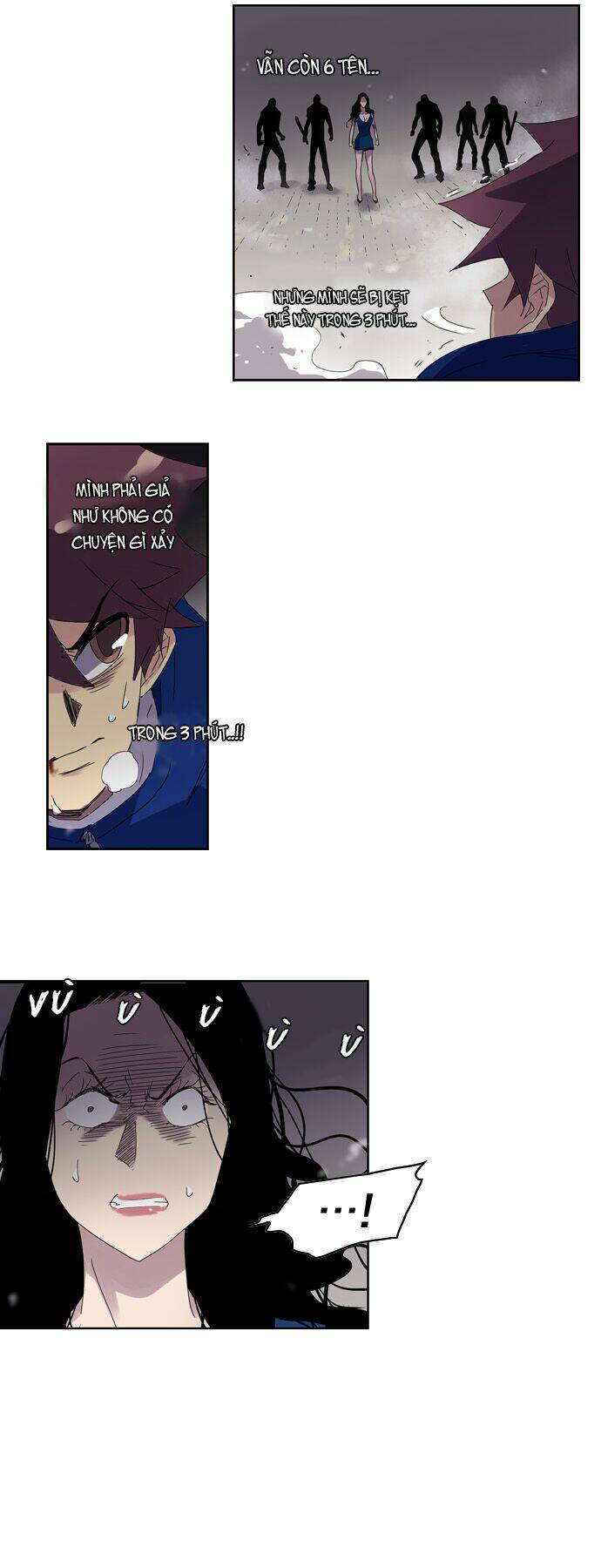 bản khế ước linh hồn chapter 21 28