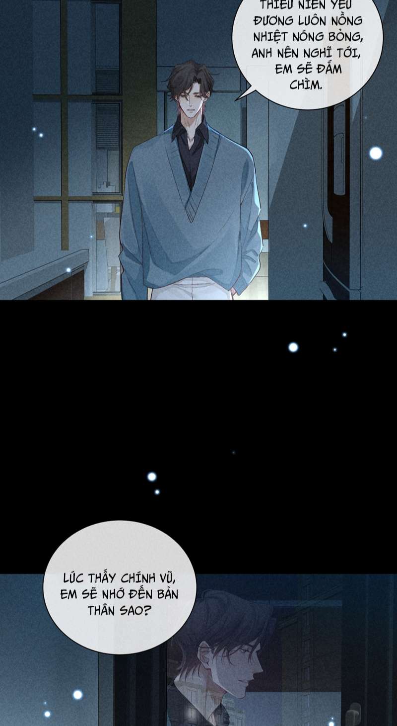 trò chơi săn mồi chapter 70 3