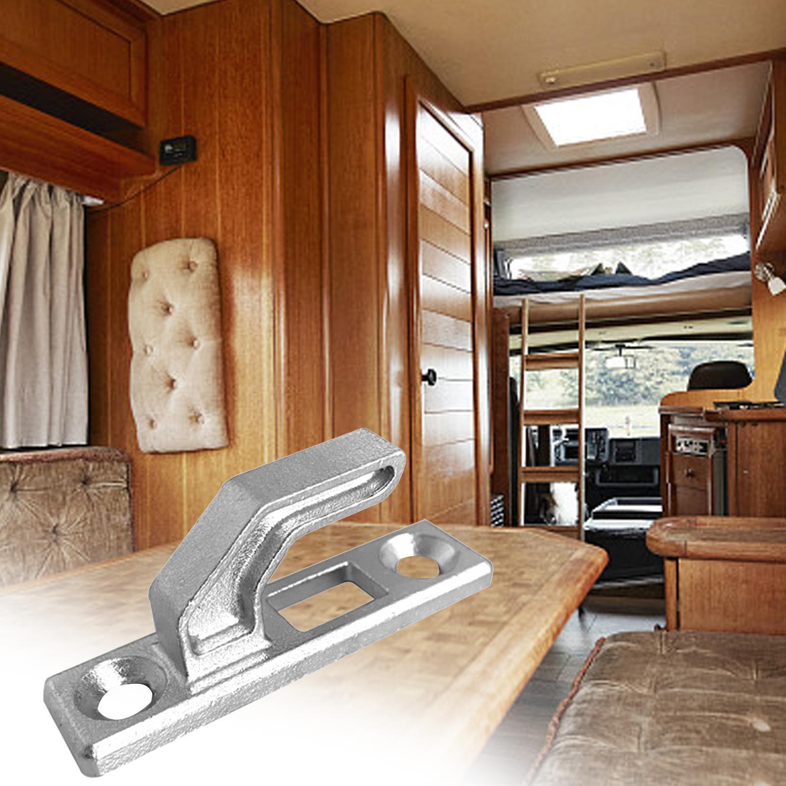 Boat Hook Holders Stainless Steel Marine Hook for Trucks Households Van