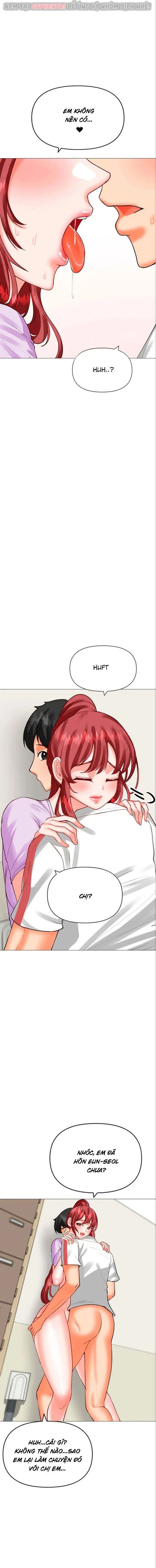 bà chị rắc rối chapter 29 6