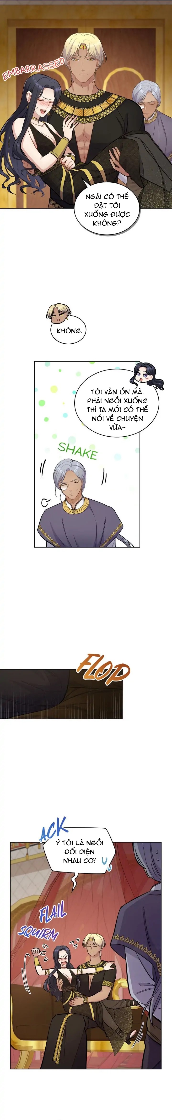 hội cùng thuyền chapter 16.1 7