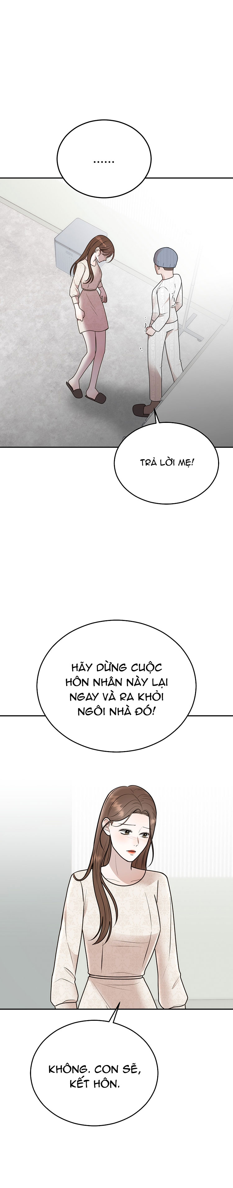 [18+] hôn nhân ràng buộc chapter 27.2 1