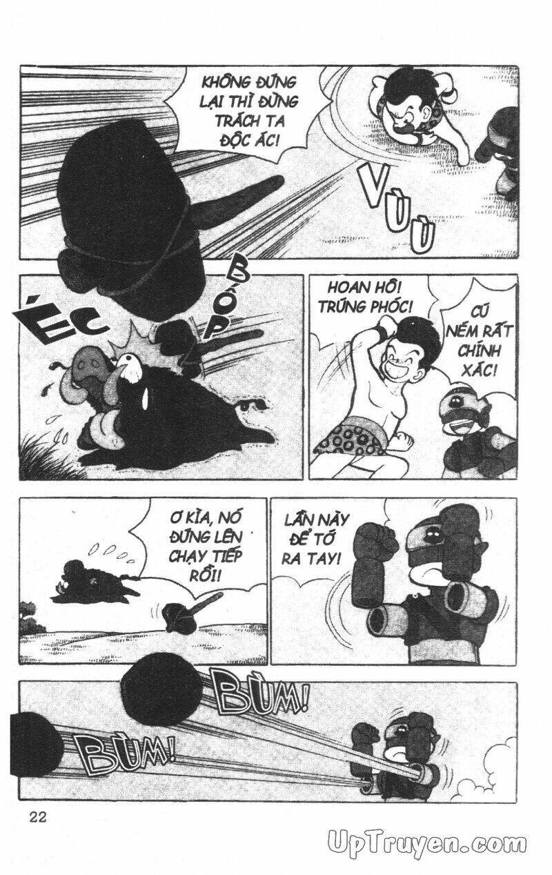 đội quân nhí nhố chapter 7 24