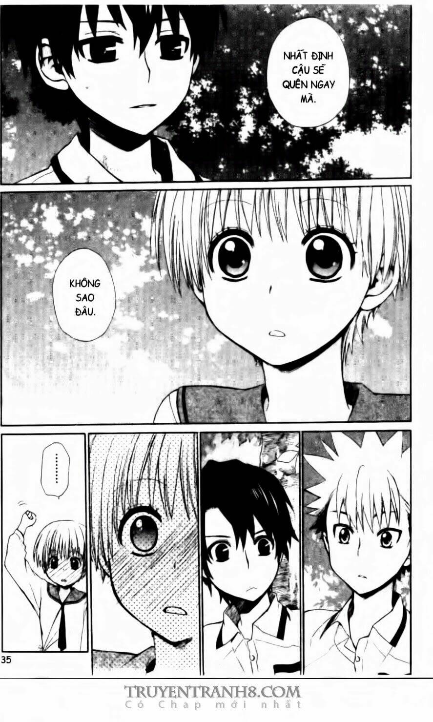 trường học bí ẩn chapter 44 11