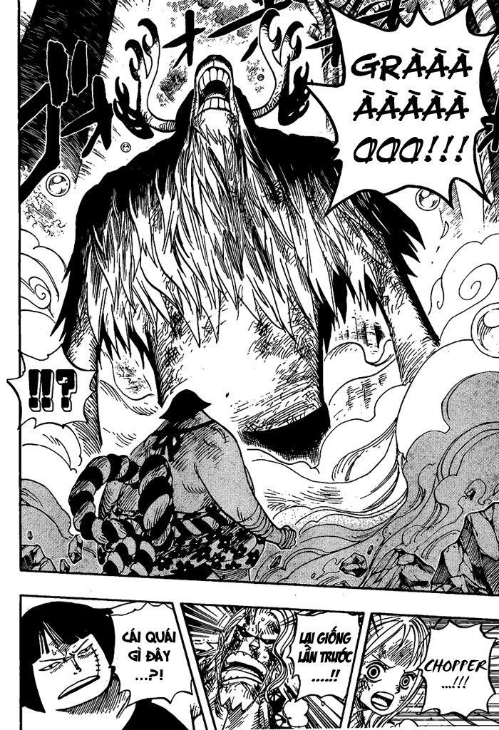 đảo hải tặc - one piece chapter 512 17