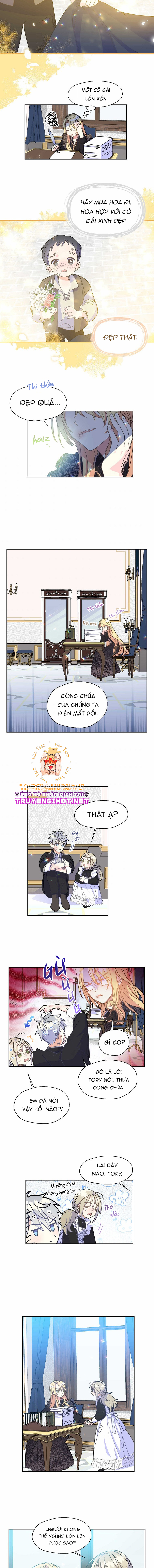 bệ hạ, xin đừng giết tôi!! chapter 45 6