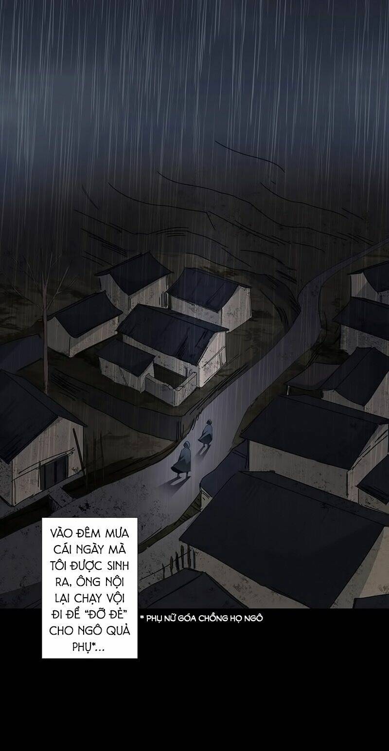 thông linh ngụy y chapter 5 14