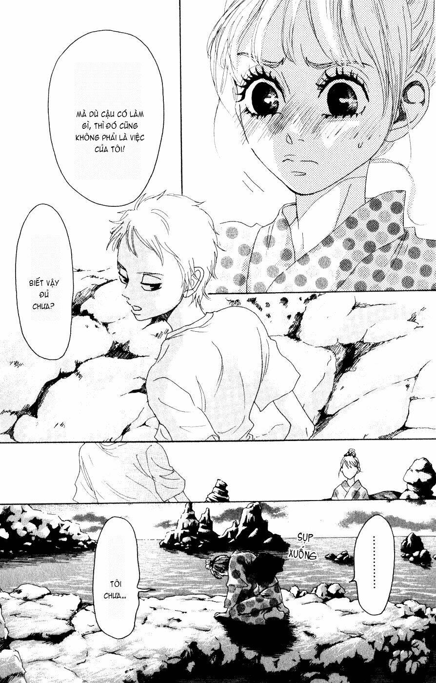 oboreru knife chapter 4 28