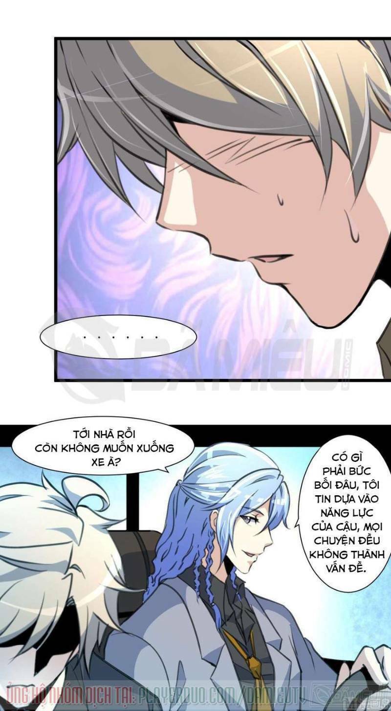 thần nhãn giám định sư chapter 61 14