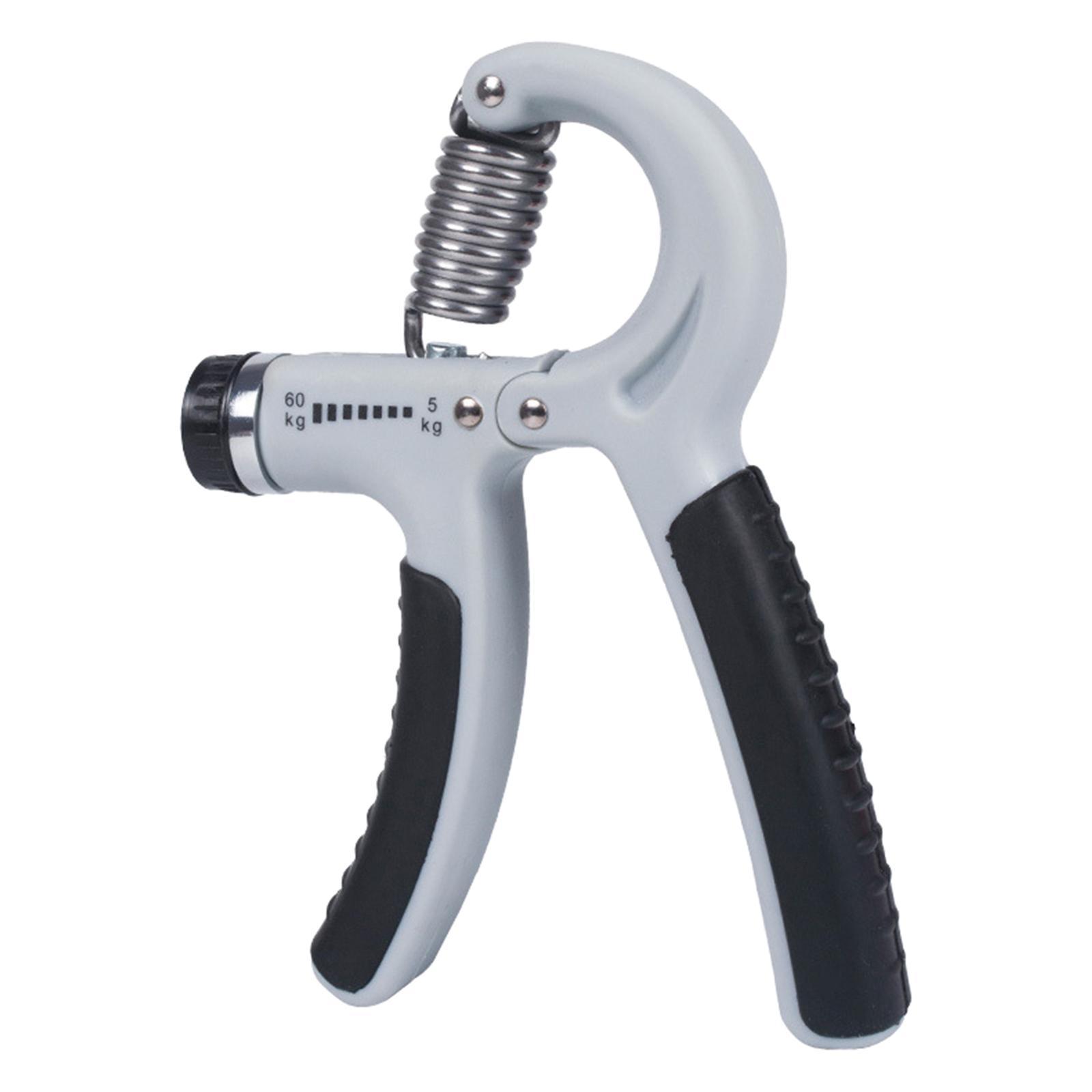 Finger Exerciser Hand Grip Strengthener Gym Finger Stretcher Hand Gripper Forearm Exercise Grip  for Wrists, Exercising, Adults
