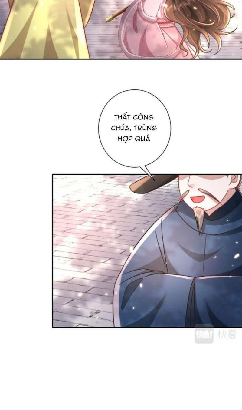 phương thức sinh tồn của công chúa pháo hôi chapter 26 7