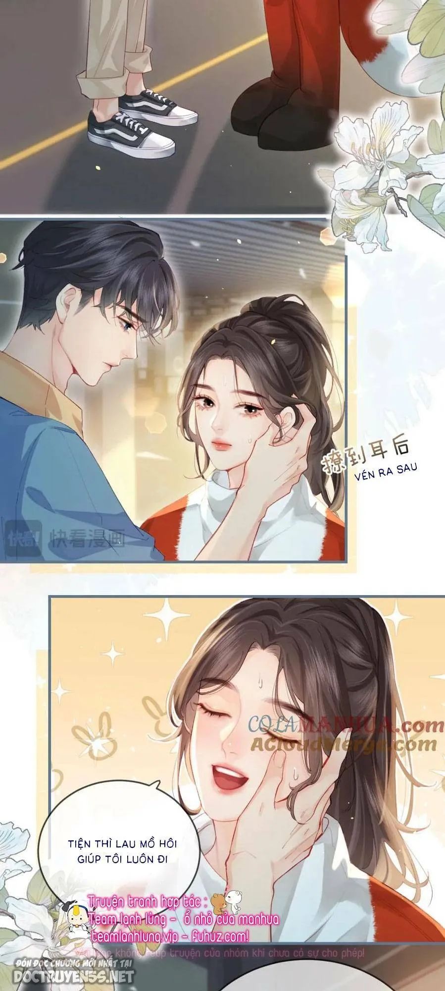 vợ chồng siêu sao có chút ngọt [m] chapter 35 17