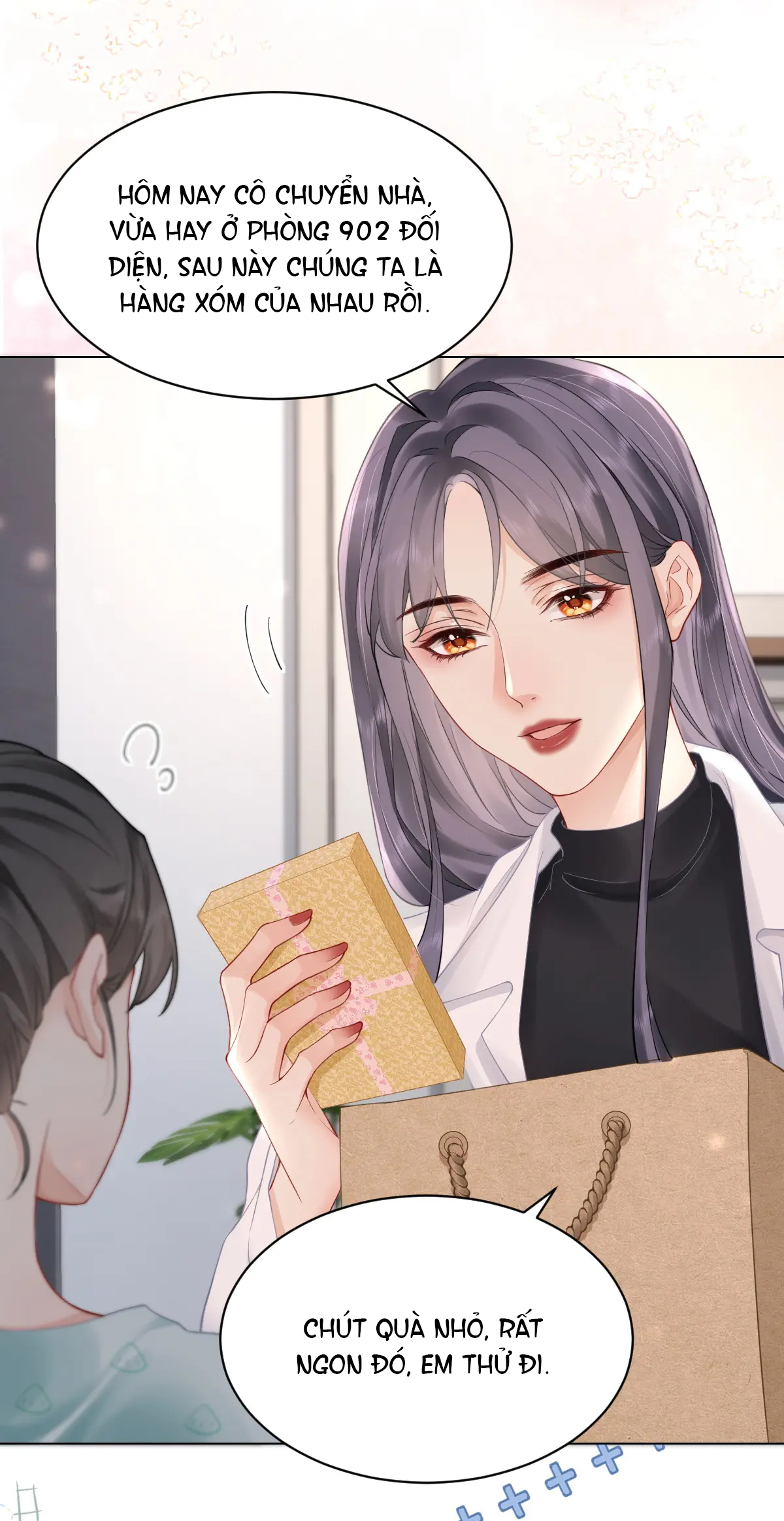 Luôn Có Giáo Viên Muốn Mời Phụ Huynh chapter 4.2 - Trang 3