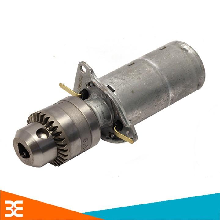 Máy Khoan Mạch Điện Tử Mini 12V-2A