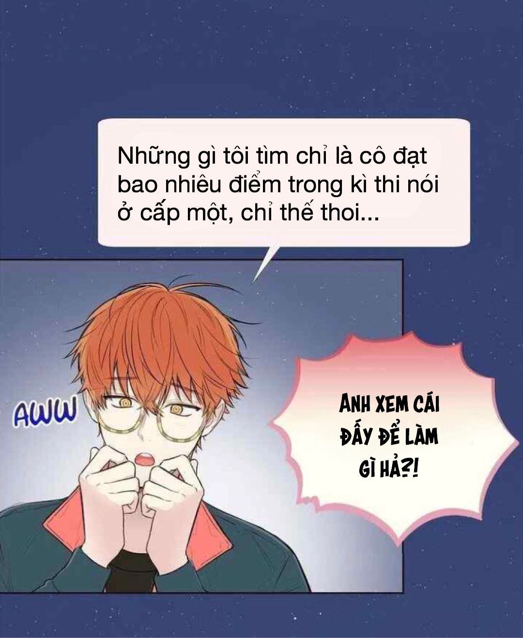 Invitation Of Mystic Messenger Chapter 6 - Trang 2