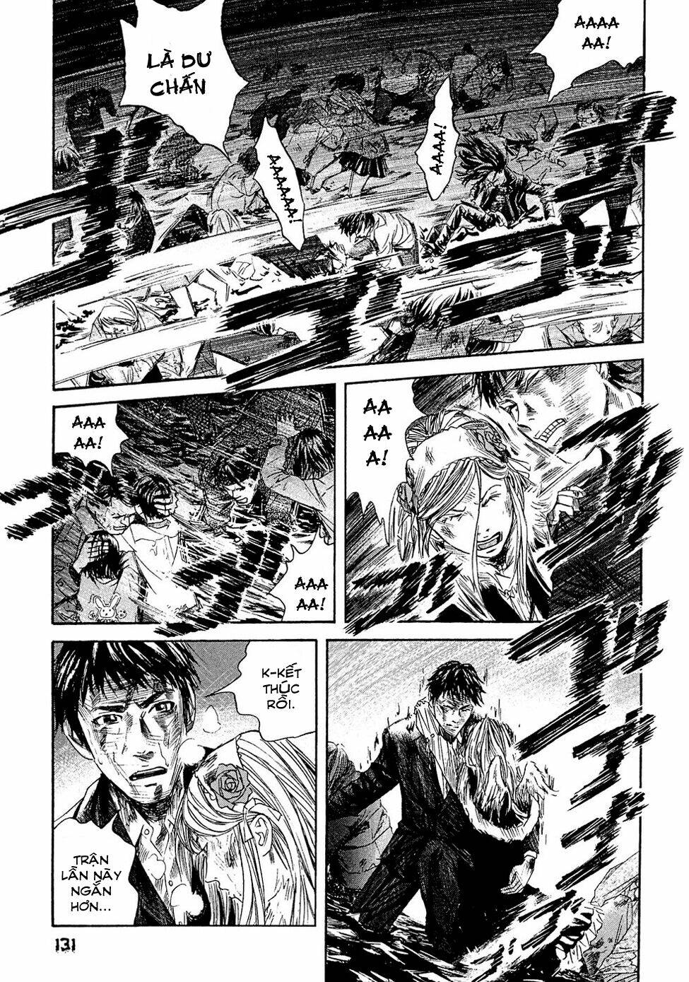 kanojo wo mamoru 51 no houhou chapter 6 9