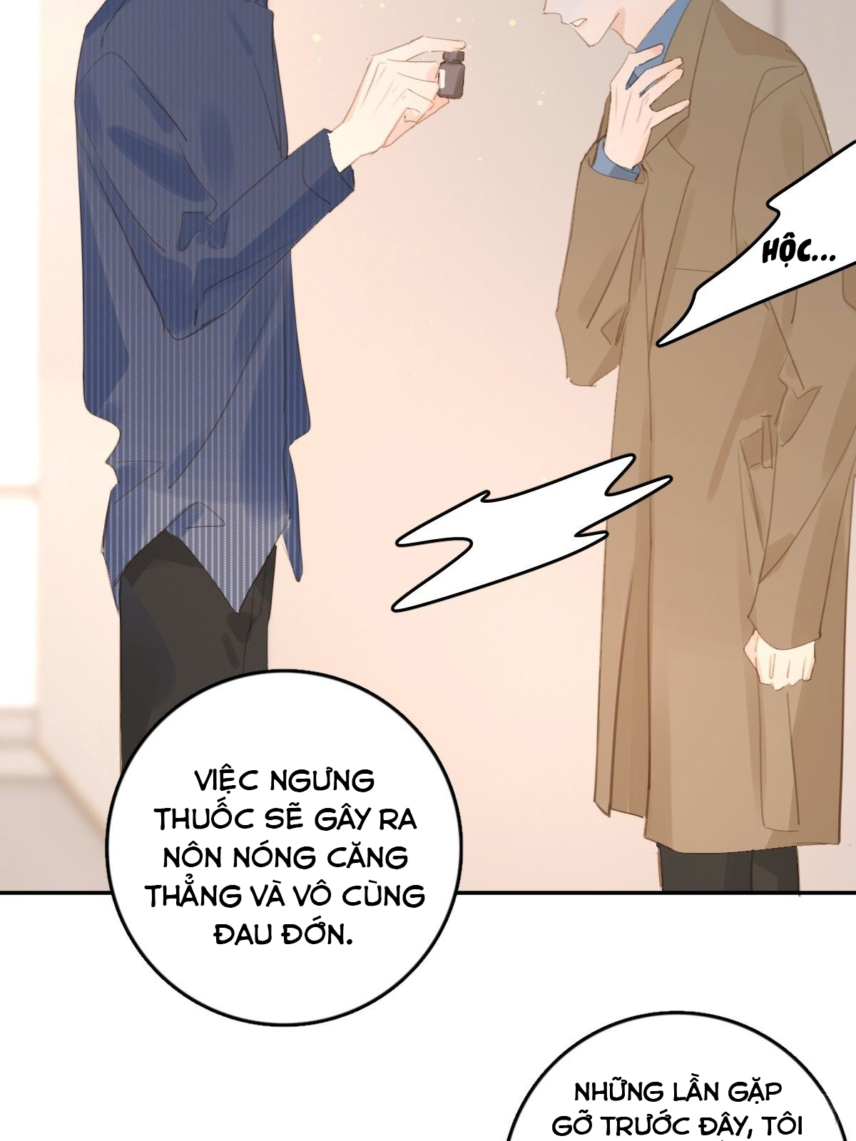 đêm đầy sao nói với em chapter 75 39