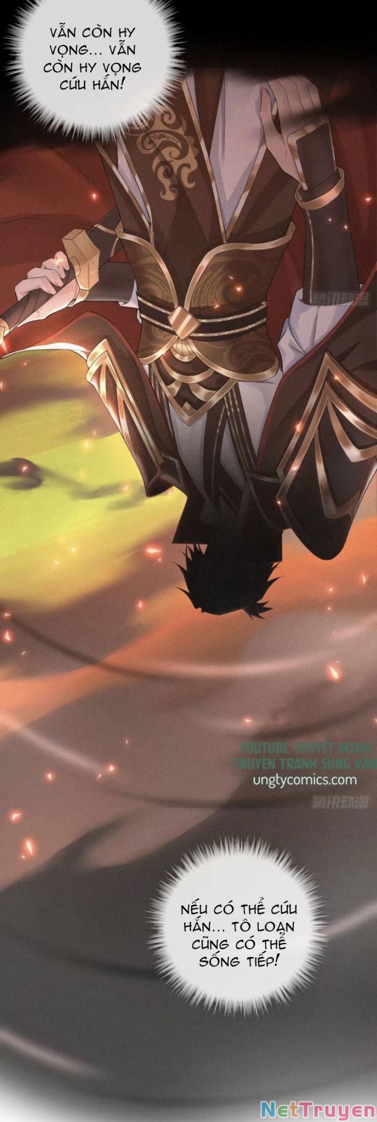 nhập mộ chi thần chapter 29 35