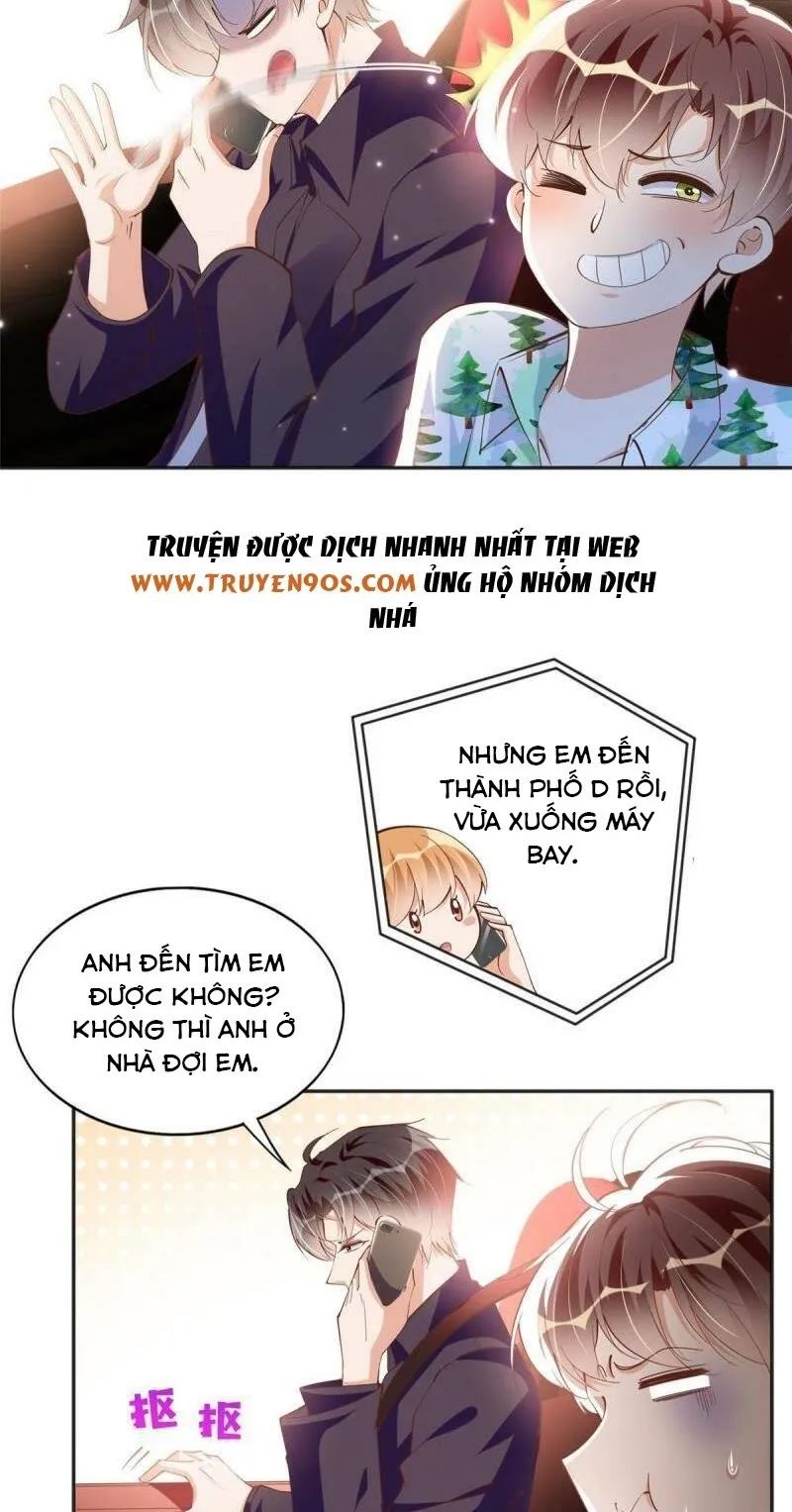 Boss Nhà Giàu Lại Là Nữ Sinh Trung Học! chapter 78.79 48