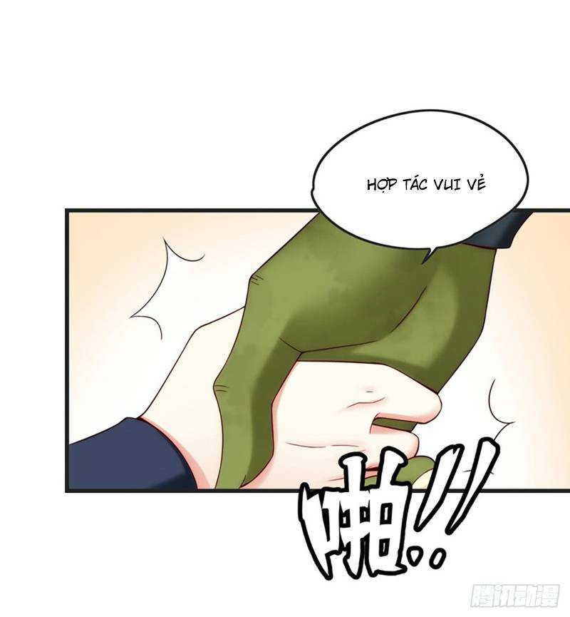 lãnh chúa cái gì không quan trọng chapter 8 21