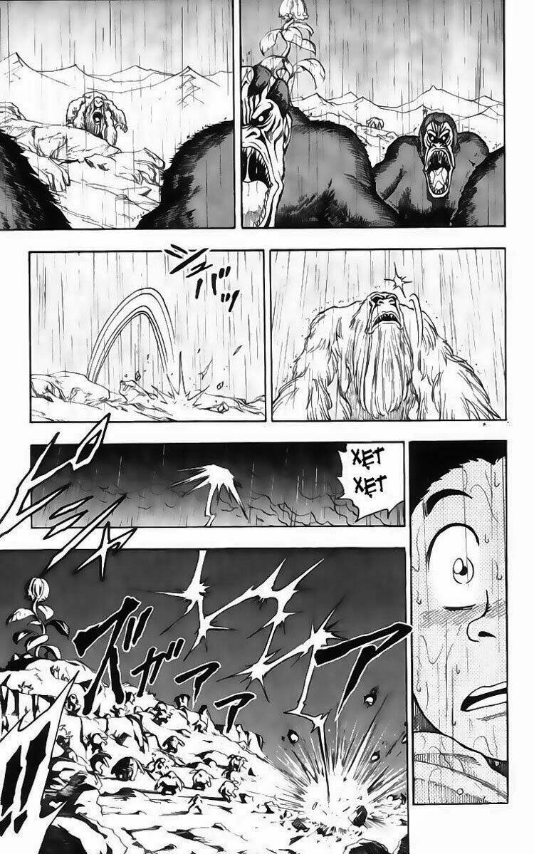 thợ săn ẩm thực chapter 6 12