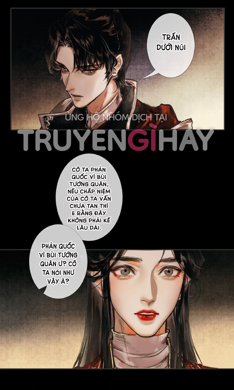 thiên quan tứ phúc - bách vô cấm kỵ chapter 12.2 6