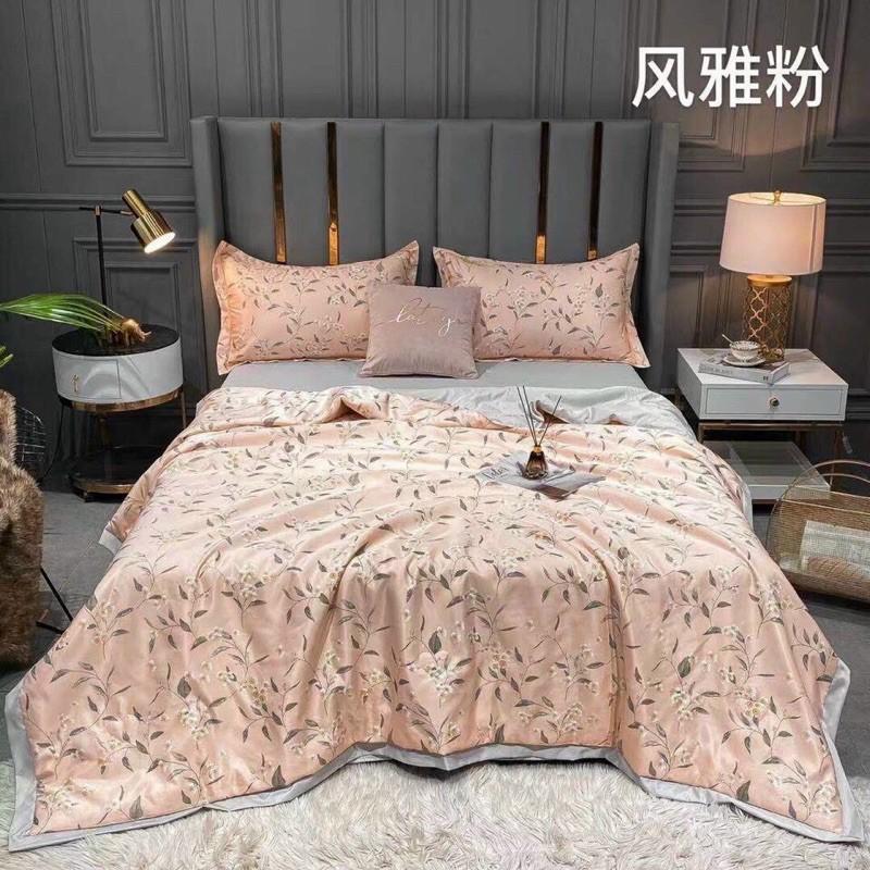 Chăn Lụa Lạnh TenCel Hàng Nhập Khẩu Cao Cấp