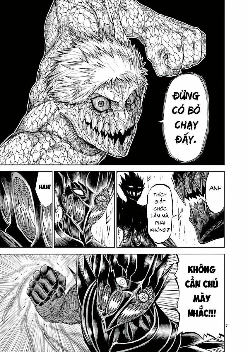 nữ vương của máu và tro chapter 8 7