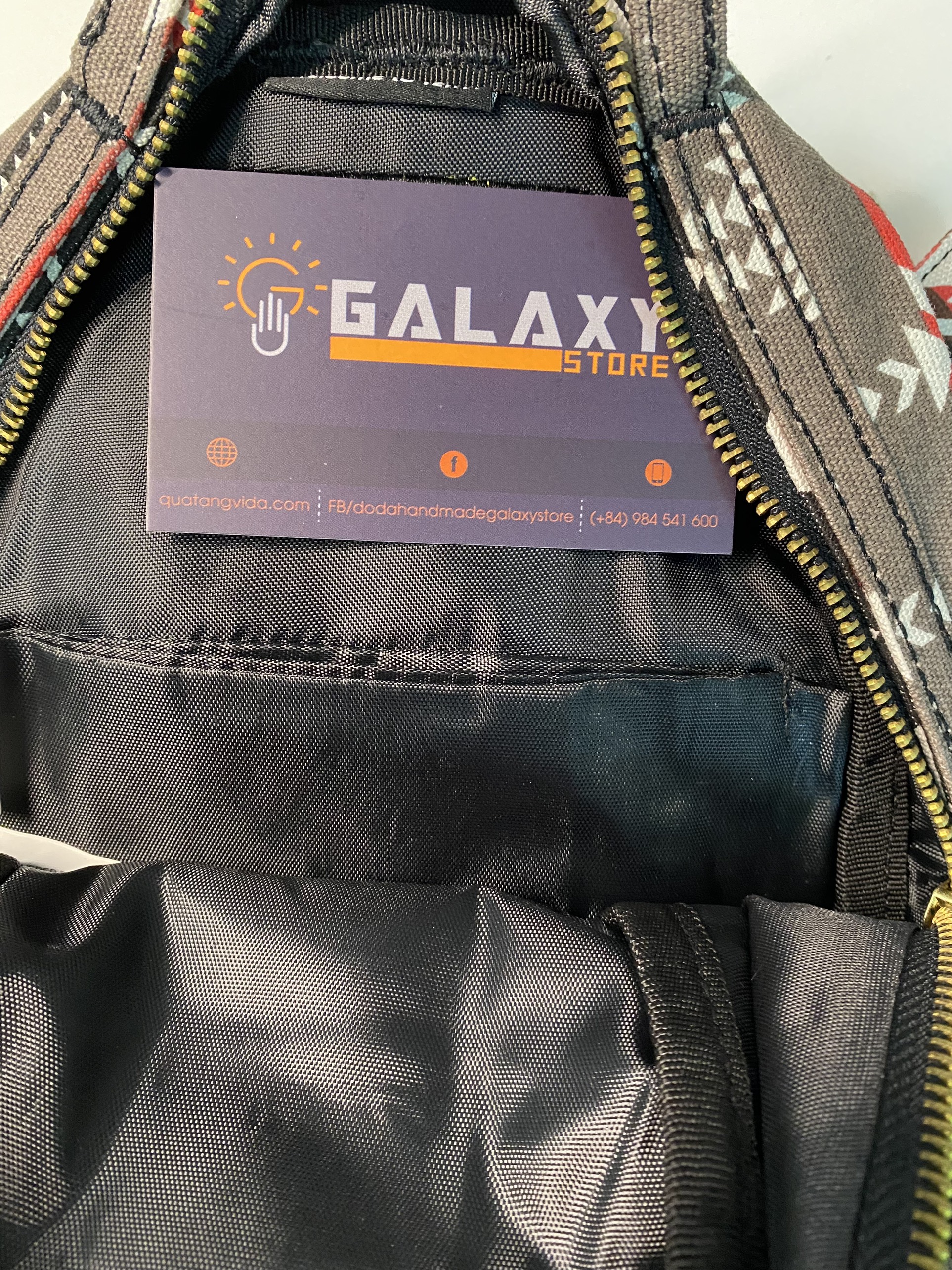 Balo Trẻ Em Balo Nữ Nhỏ Xinh Mini Galaxy Store GBLTE01 Họa Tiết