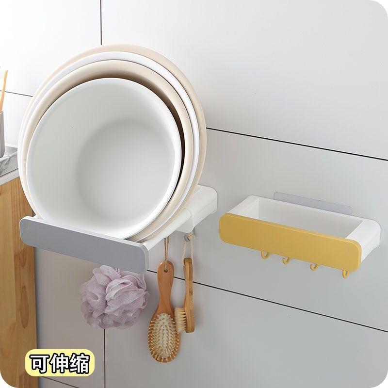 Giá Đựng Đồ Gắn Tường Tiện Lợi Cho Nhà Tắm