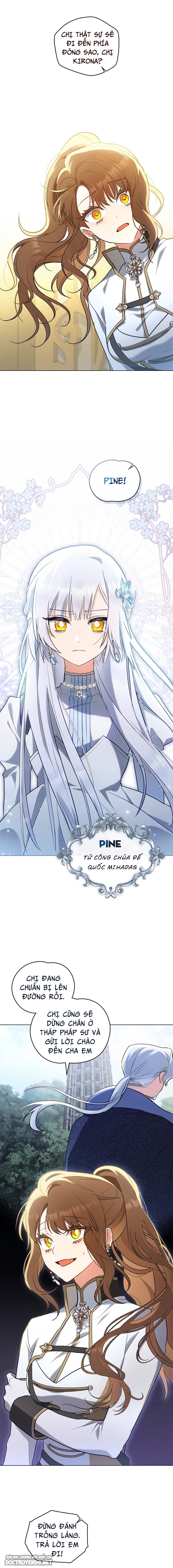 phải lòng nàng công chúa có thời hạn chapter 6 16