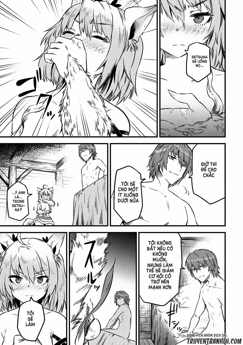 Healer báo thù chapter 8.2 6