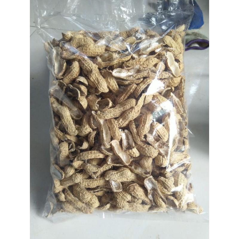 200g Vỏ Lạc Sống. Trộn đất-lót đáy trồng cây-rau-hoa kiểng