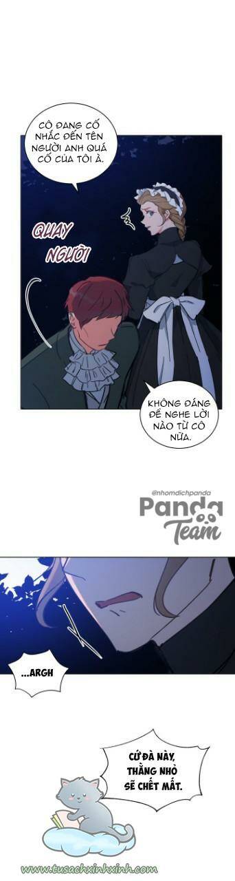 cái chết của lamia orphe chapter 29 30