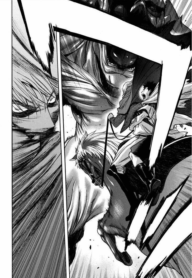 đại chiến titan - before the fall chapter 9 16