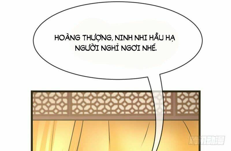 thanh cung chi ninh mặc vô thanh chapter 5 11